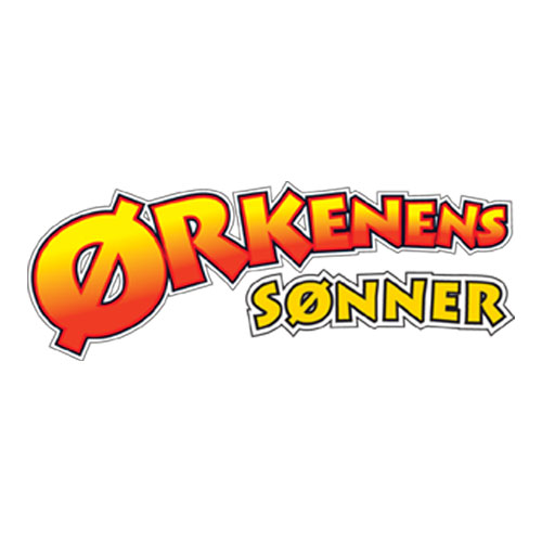 Ørkenens Sønner, Logo design